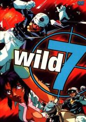 Wild 7 – экранизация манги + манга про фильм