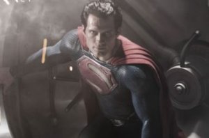 Супермен – человек из стали уже в прокате