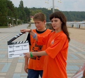 Фестиваль детского кино во Владивостоке