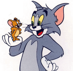 Кое-что интересное про кота Тома и мышку Джерри