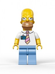 Симпсоны: Лего-превращение