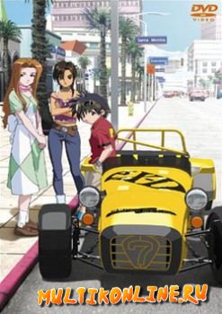 eX-Driver OVA / eX-Driver movie (2002)