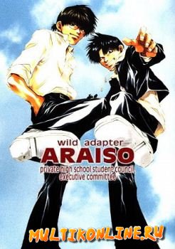 Студсовет частной школы Арайсо (2002)