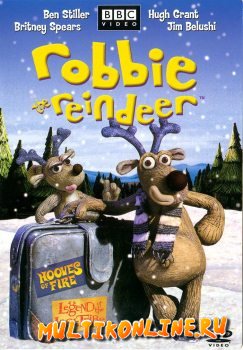 Робби - северный олень (2002)